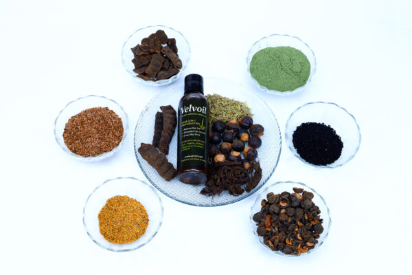Velvoil Herbal Hair Oil - Image 7