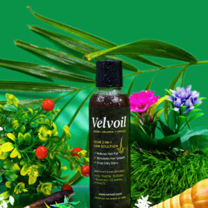 Velvoil Herbal Hair Oil