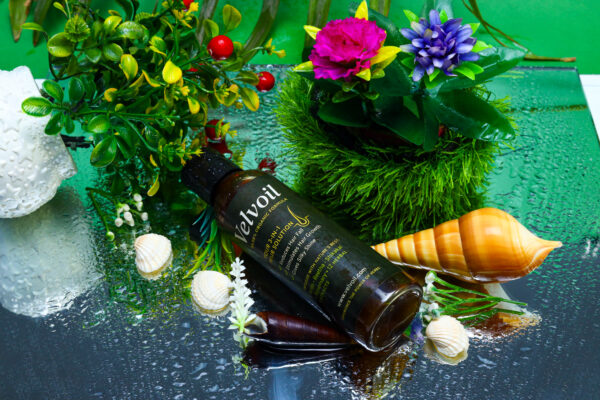 Velvoil Herbal Hair Oil - Image 3